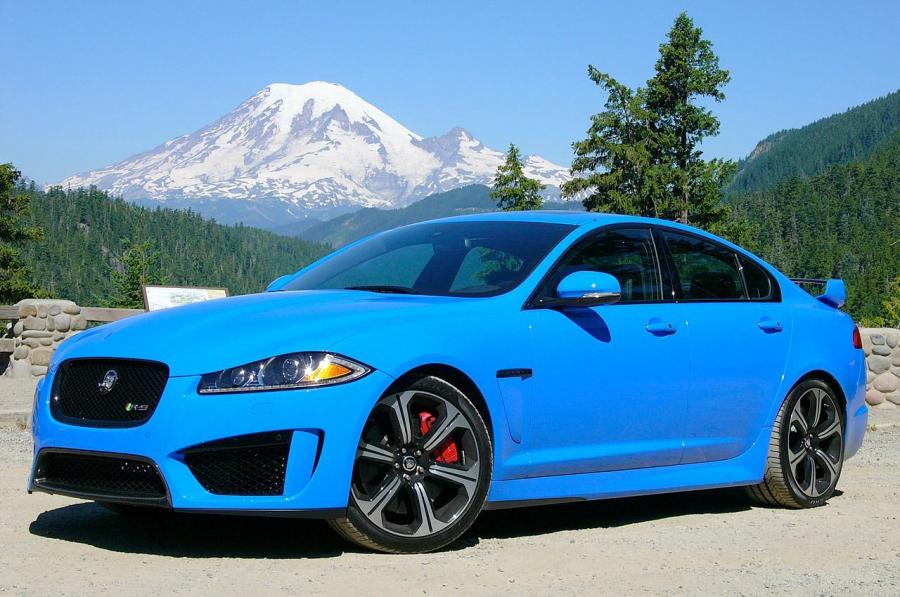  Jaguar XFR-S 2013 года  (фото 31 из 61)
